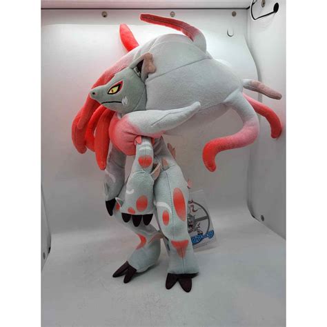 Pokemon Center Japan Hisuian Zoroark Plush Limited Edition Toy US