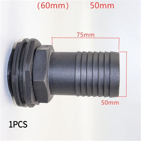 Ibc Tank Adapter Adaptor Connector Water Tank Outlet Connection Fitting