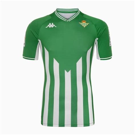 Camisola Real Betis Principal Camisolas De Futebol Baratas