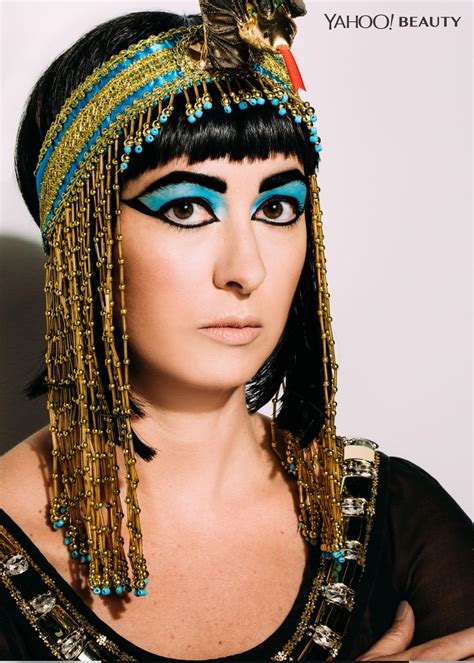 Cleopatra Makeup Tutorial - Mugeek Vidalondon