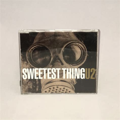 Sweetest Thing '98, Pt. 2 [Single] by U2 (CD, Sep-1998, Universal/Polygram) 731457246429 | eBay