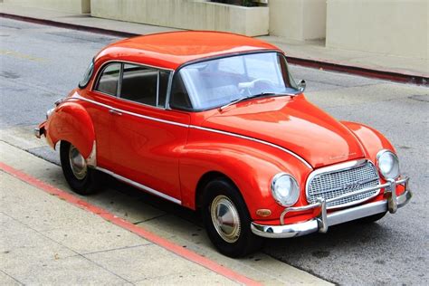 1961 DKW AUTO UNION 1000 S