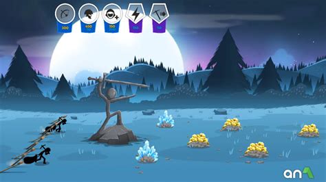 Tải Game Stick War 3 Apk Mới Nhất Cho điện Thoại Android