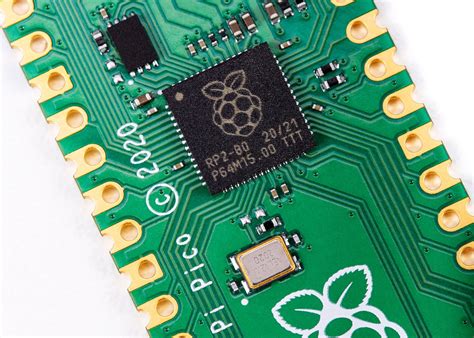 Raspberry Pi Pico Raspberrypi Dk