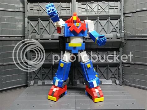 Lego Voltes V | Robot-Japan