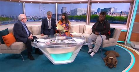 Good Morning Britain Slapped With Over Ofcom Complaints Over