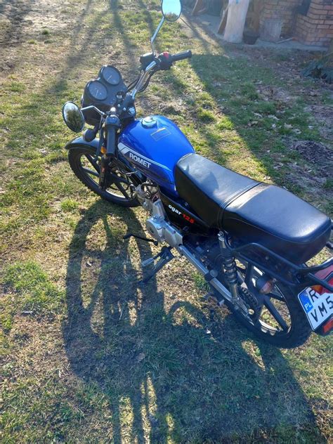 Romet Ogar 125 15r Gwoździec OLX pl