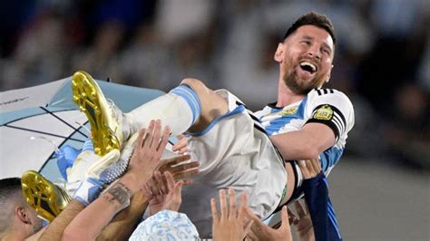 Argentina La Prima Da Campioni Del Mondo 2 0 A Panama Per Messi