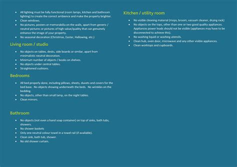 How to prepare your property for a photography session – Martin & Co