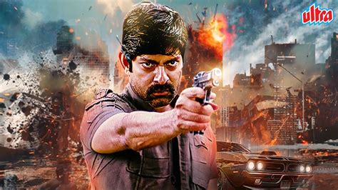 Jagapathi Babu And J D Chakravarthy Ki Latest Double Action Hindi