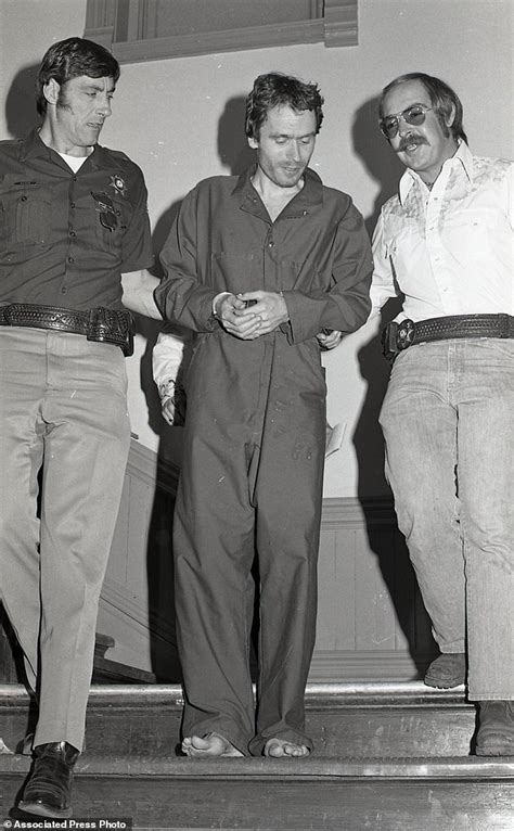 Old Photos Of Serial Killer Ted Bundy Found In Safe Daily Mail Online