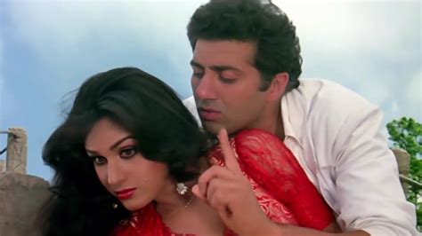 Pyar Tum Mujhse Karti Ho Ghayal 1990 Full Hd Video Song Sunny Deol