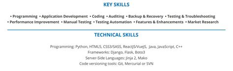 Python Developer Resume 2022 Guide With 20 Python Resume Examples