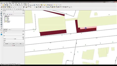 Exercise 2 ~ Create A New Qgis Shapefile Youtube