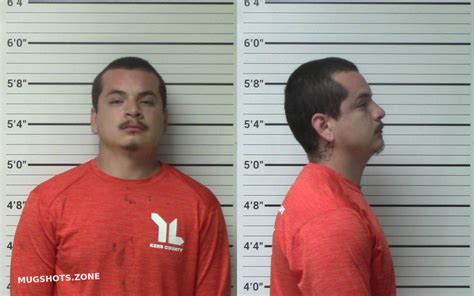 Luna Sergio Kerr County Mugshots Zone