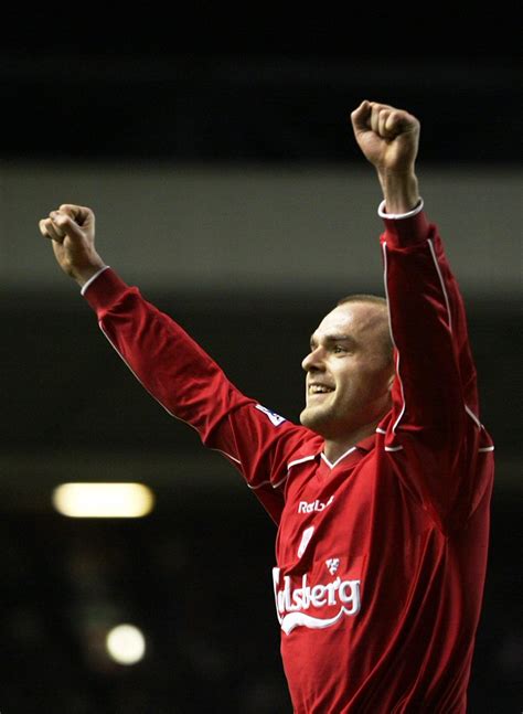 Happy birthday to ex-LFC midfielder Danny Murphy, who turns 38 today ...