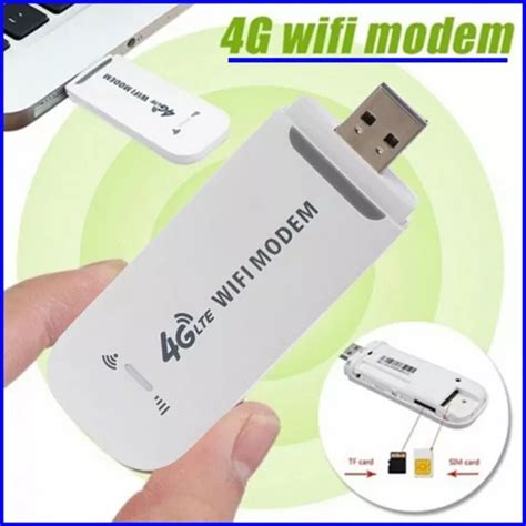 G Lte Wireless Usb Dongle Modem Stick Wifi Adapter Karten Router