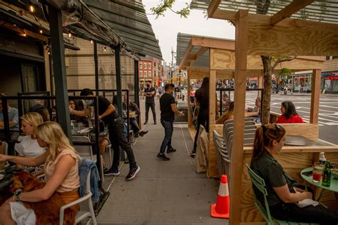 City Council Proposes A Permanent Outdoor Dining Program For Nyc Eater Ny