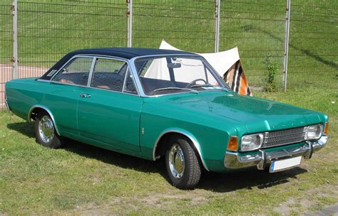 Pin Auf Ford Taunus