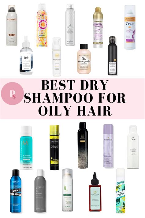 19 Best Dry Shampoos For Oily Hair