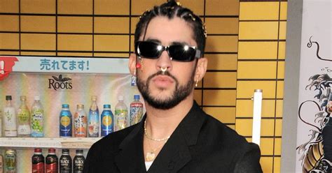 Bad Bunny Nearly Reveals His Private Part In Hot Thirst Trap