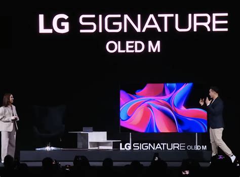 Ces Lg Oled Cumple Una D Cada Y Lo Celebra Con Smart Tv