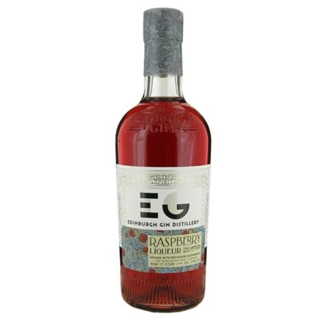 Edinburgh Gin Raspberry Liqueur 20 50cl Rmw