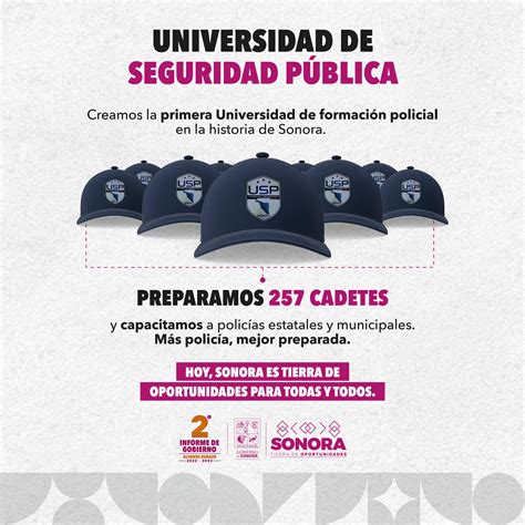 UNIVERSIDAD DE SEGURIDAD PUBLICA Municipio De Sonoyta