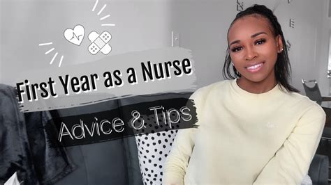 First Year As A Nurse Advice Tips Fears New Grad Rn How To