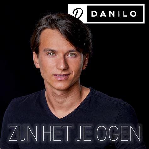 Danilo Kuiters Zijn Het Je Ogen Hitparade Ch