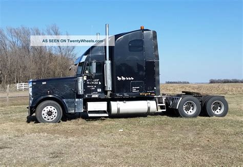 Freightliner Classic Xl