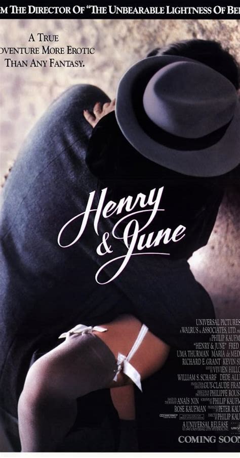 Henry And June 1990 Photo Gallery Imdb