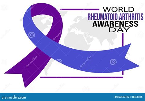 Ra Awareness Day Is Rheumatoid Arthritis Awareness Day And Is Observed