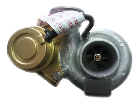 Turbo Td04 Pick Up Ford F 250 Motor Mwm 6 07 Tca Sprint