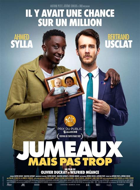 Jumeaux Mais Pas Trop Avec Ahmed Sylla Et Bertrand Usclat