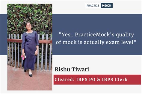 Success Story Of Rishu Tiwari Cleared Ibps Po