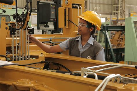 Caterpillar | Celebrating 50 Years of Manufacturing in India