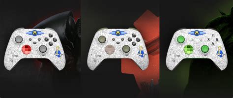 Xbox Unveils Pricey But Customisable Fallout Controller Geek Culture