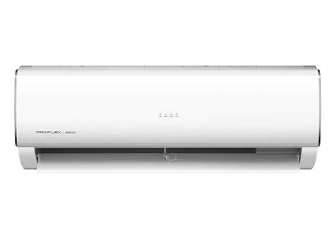 Ar Condicionado Split Hi Wall Springer Midea Maxiflex 9000 BTUs Quente