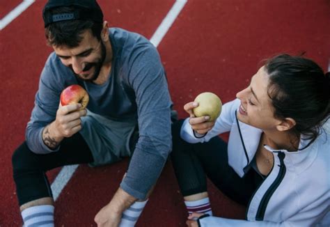 Vor oder nach dem Sport essen ALDI SÜD