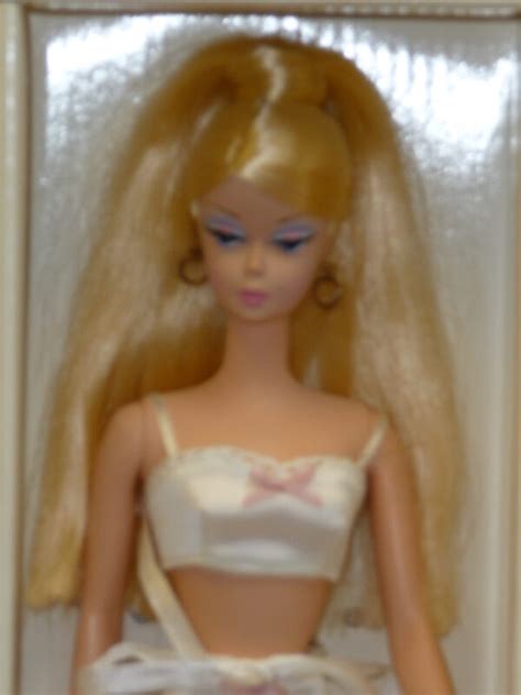 Silkstone Barbie Lingerie Model 1 Gigis Dolls