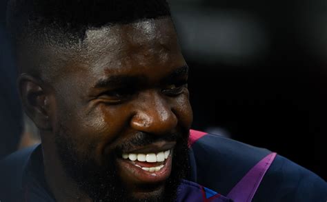 Umtiti Tells Barcelona He Will Renegotiate Contract To Stay