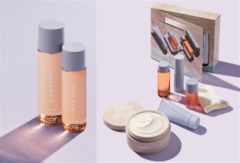 Get Glowing Skin This Holiday Season With Fenty Skin Pamper My