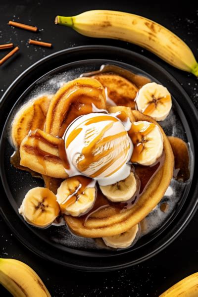 How To Make Bananas Foster The Stay At Home Chef