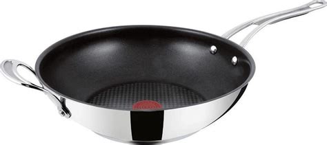 Tefal Wok Jamie Oliver Premium Series Stainless Steel Cm H