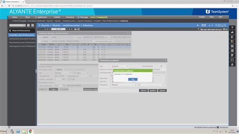 Alyante Progetti E Commesse Piani Di Fatturazione Youtube