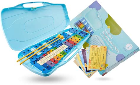 Amazon Giantex Note Glockenspiel Xylophone Percussion