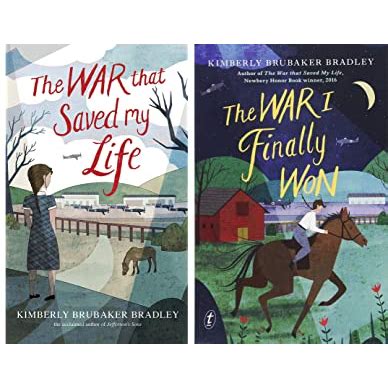 The War That Saved My Life The War I Finally Won By Kimberly Brubaker