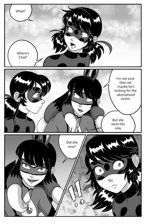 The Truth Pt3 Image Miraculous Ladybug Miraculous Ladybug Comic