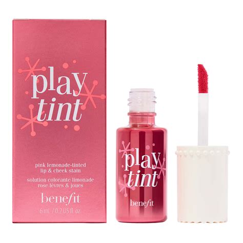 Buy Benefit Cosmetics Playtint Cheek & Lip Tint | Sephora Singapore